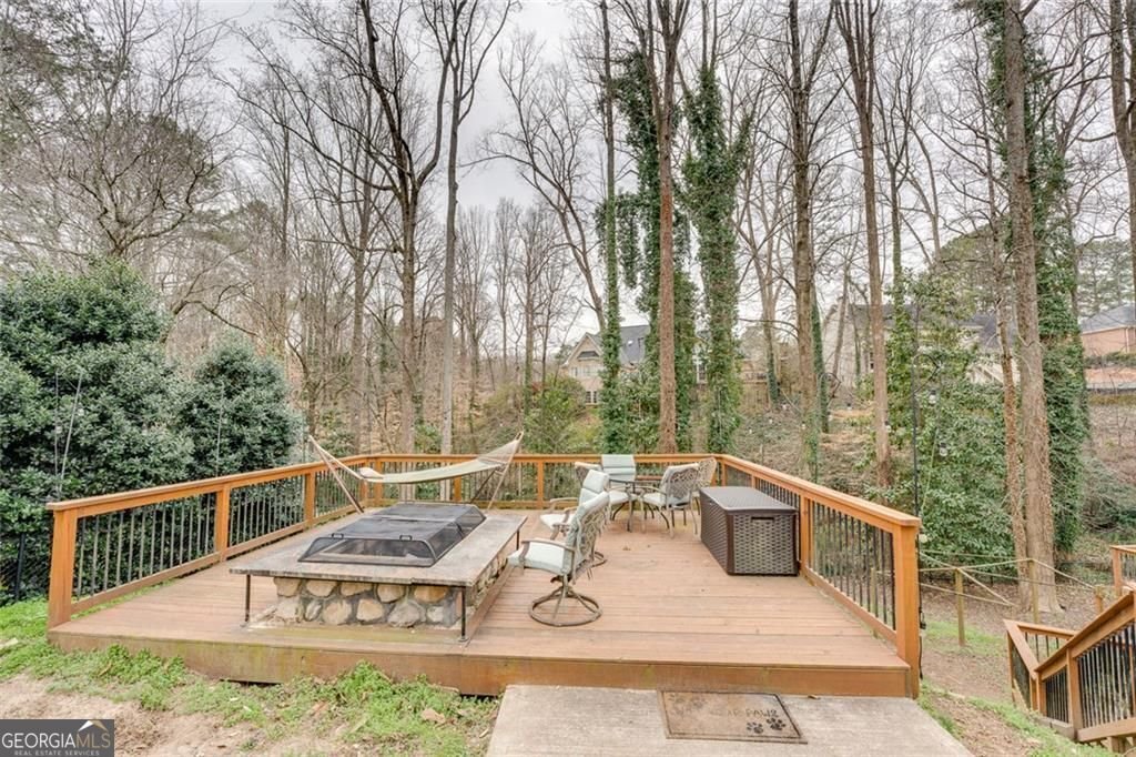 1290 Oakhaven Drive Roswell - Photo 33