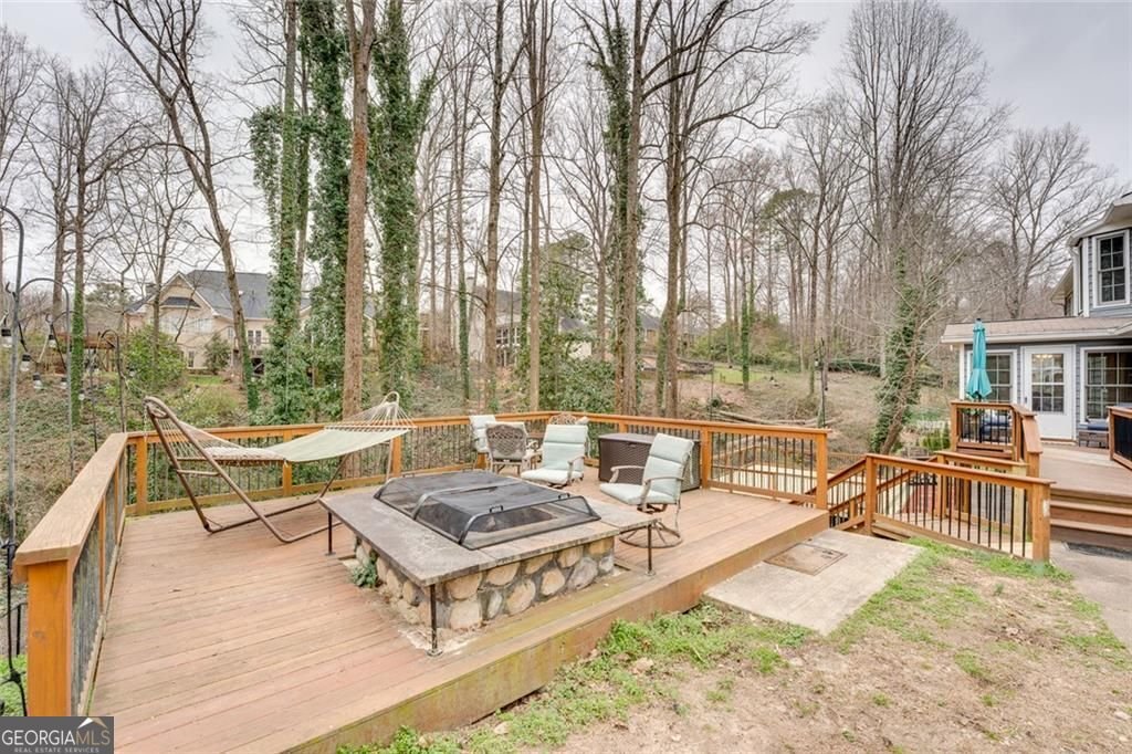 1290 Oakhaven Drive Roswell - Photo 34