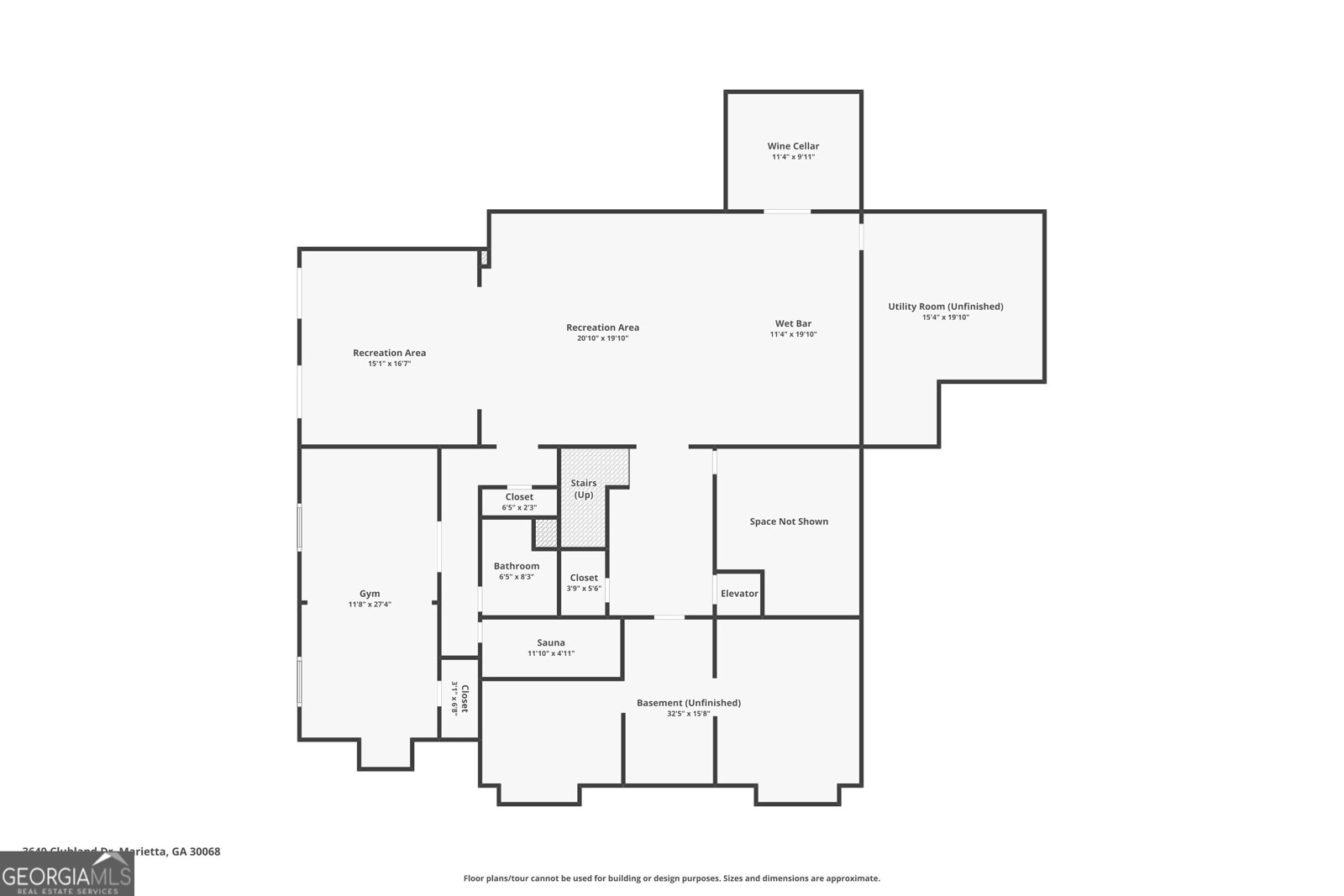 3640 Clubland Drive Marietta - Photo 107