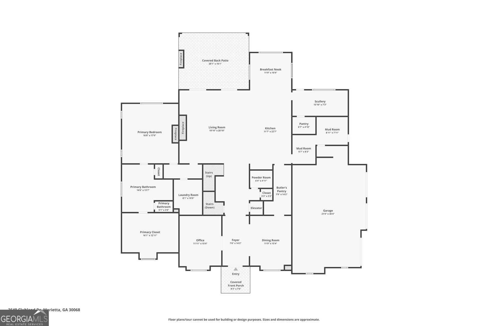 3640 Clubland Drive Marietta - Photo 108