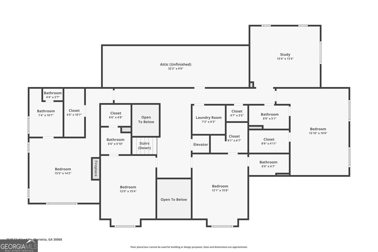 3640 Clubland Drive Marietta - Photo 109