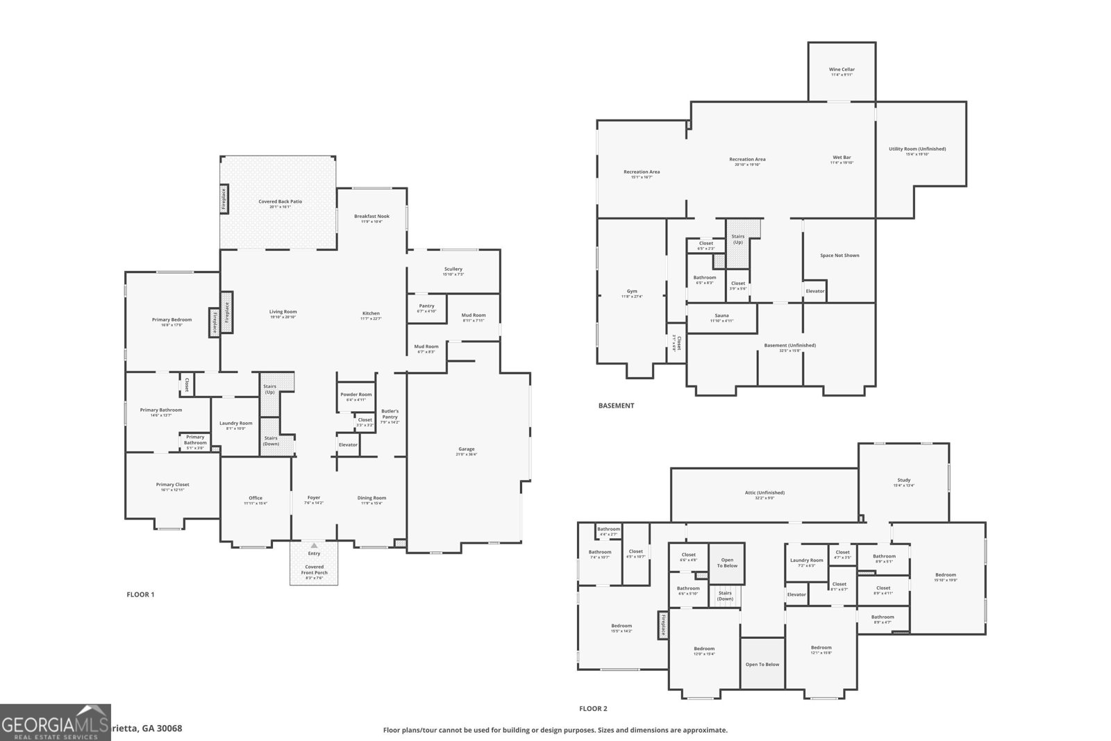 3640 Clubland Drive Marietta - Photo 110