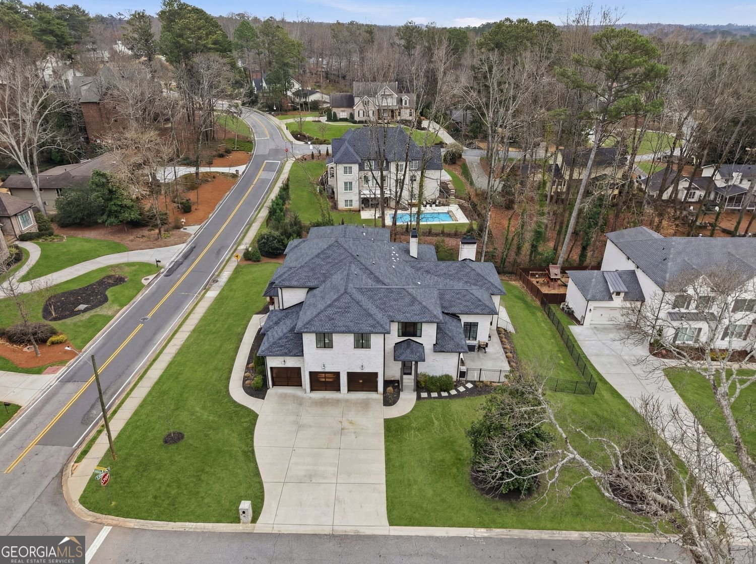 3640 Clubland Drive Marietta - Photo 86