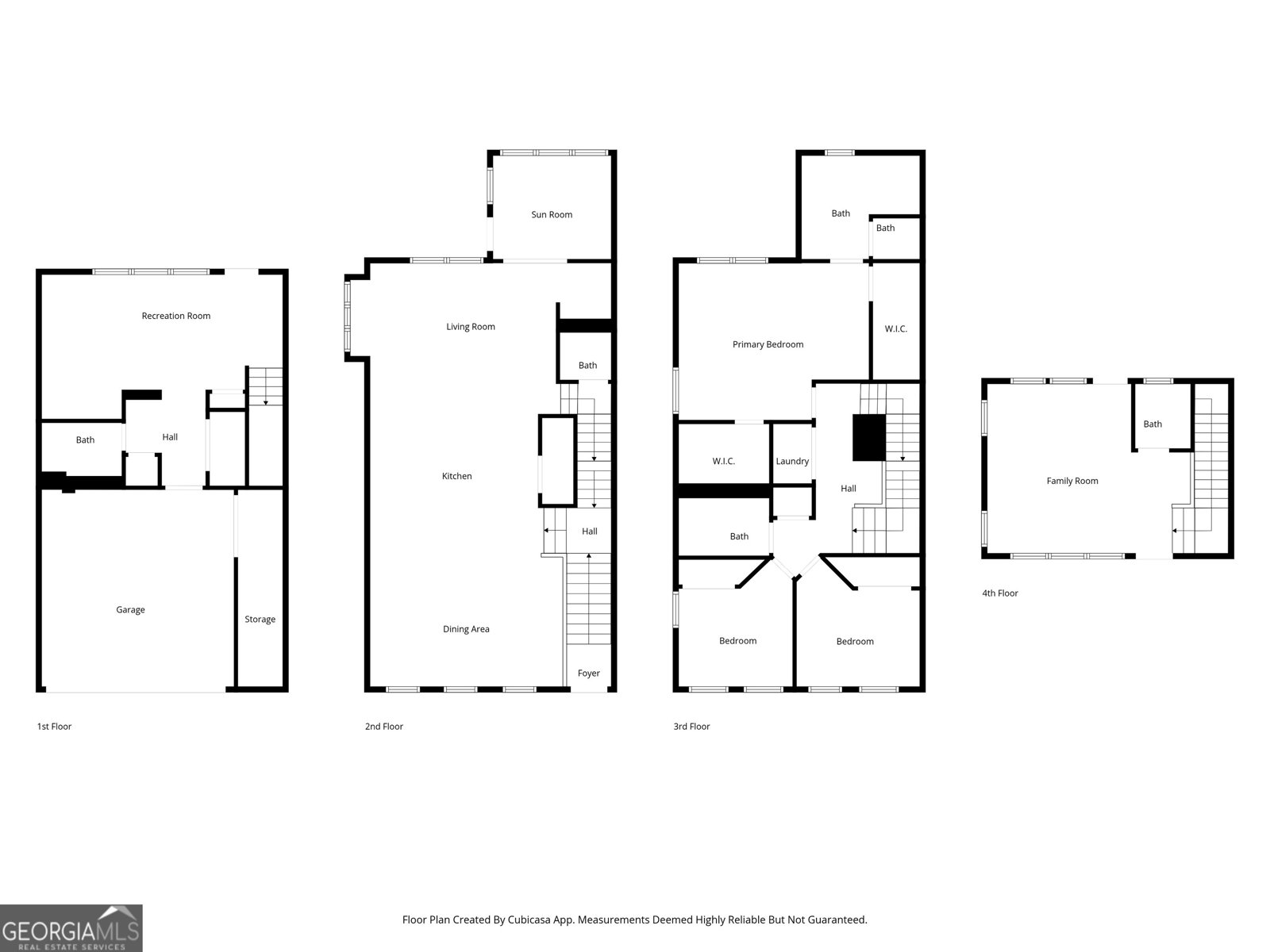 1163 Rivard Circle Atlanta - Photo 42
