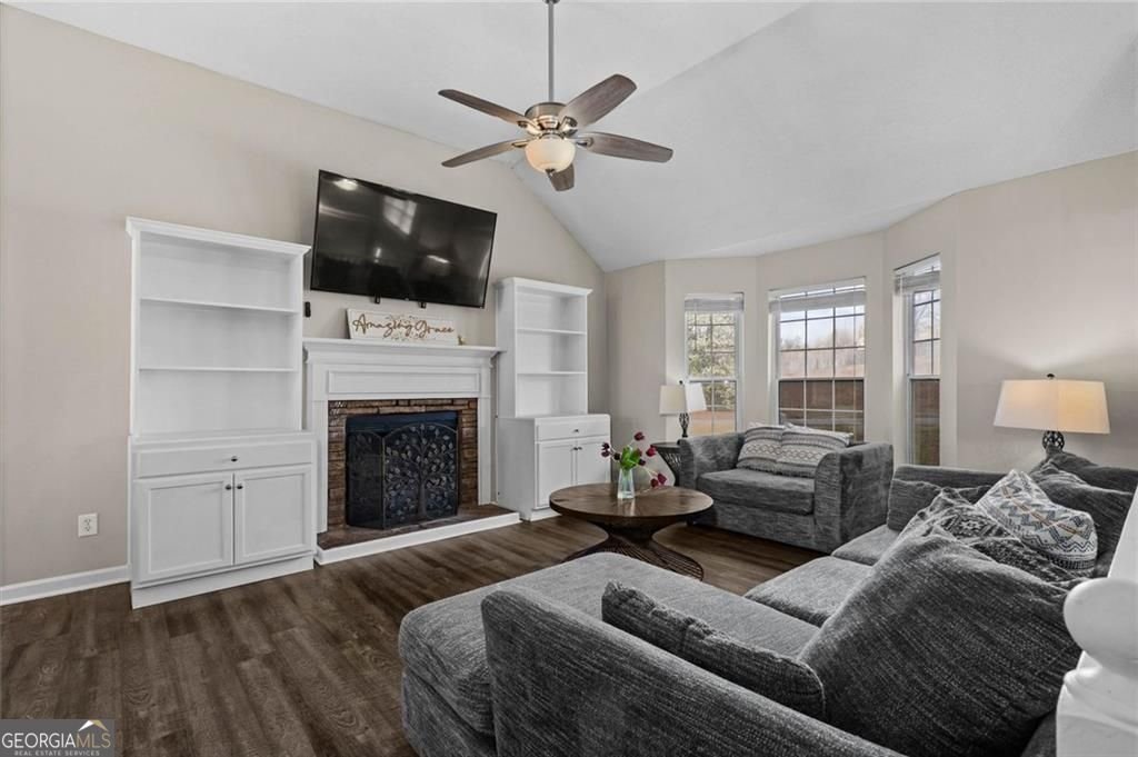 304 Ridge Hill Circle Canton - Photo 8