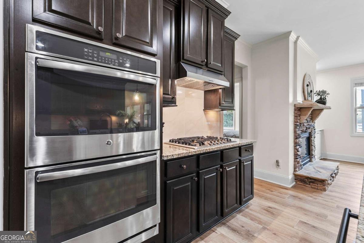 218 Millstone Parkway Woodstock - Photo 17