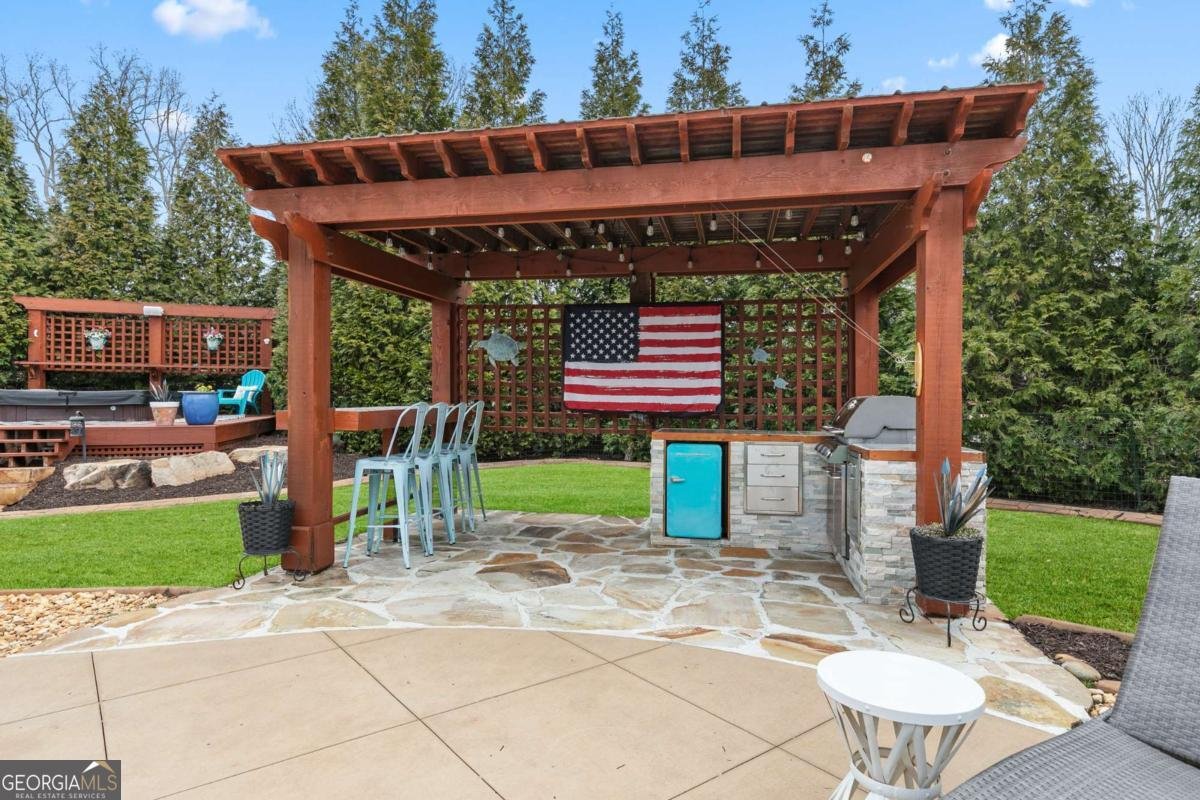 218 Millstone Parkway Woodstock - Photo 54