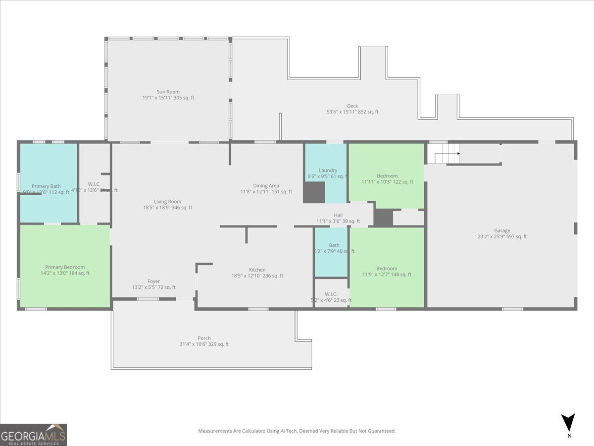 266 Payton Road Griffin - Photo 47