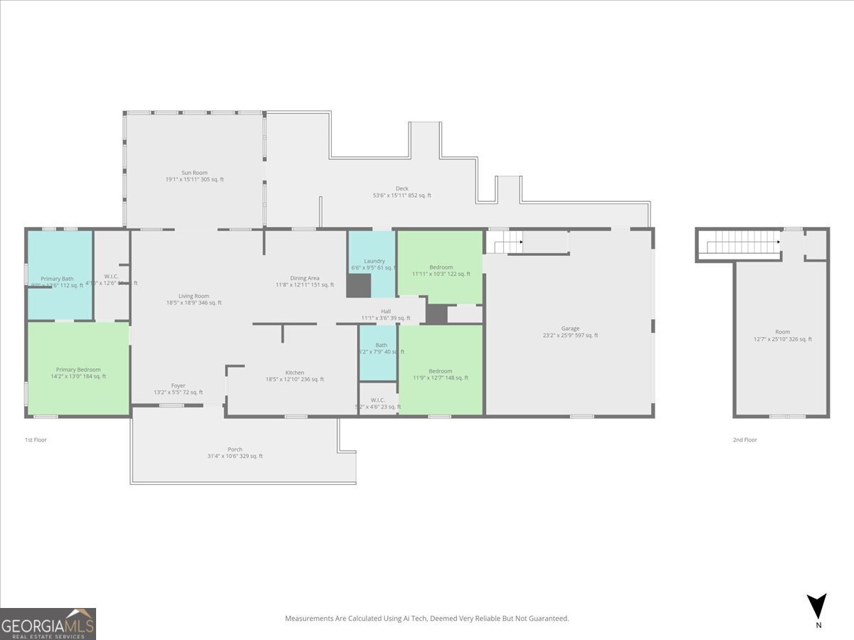 266 Payton Road Griffin - Photo 49