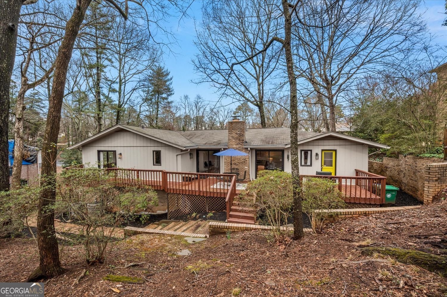 5129 Stratham Drive Dunwoody - Photo 70