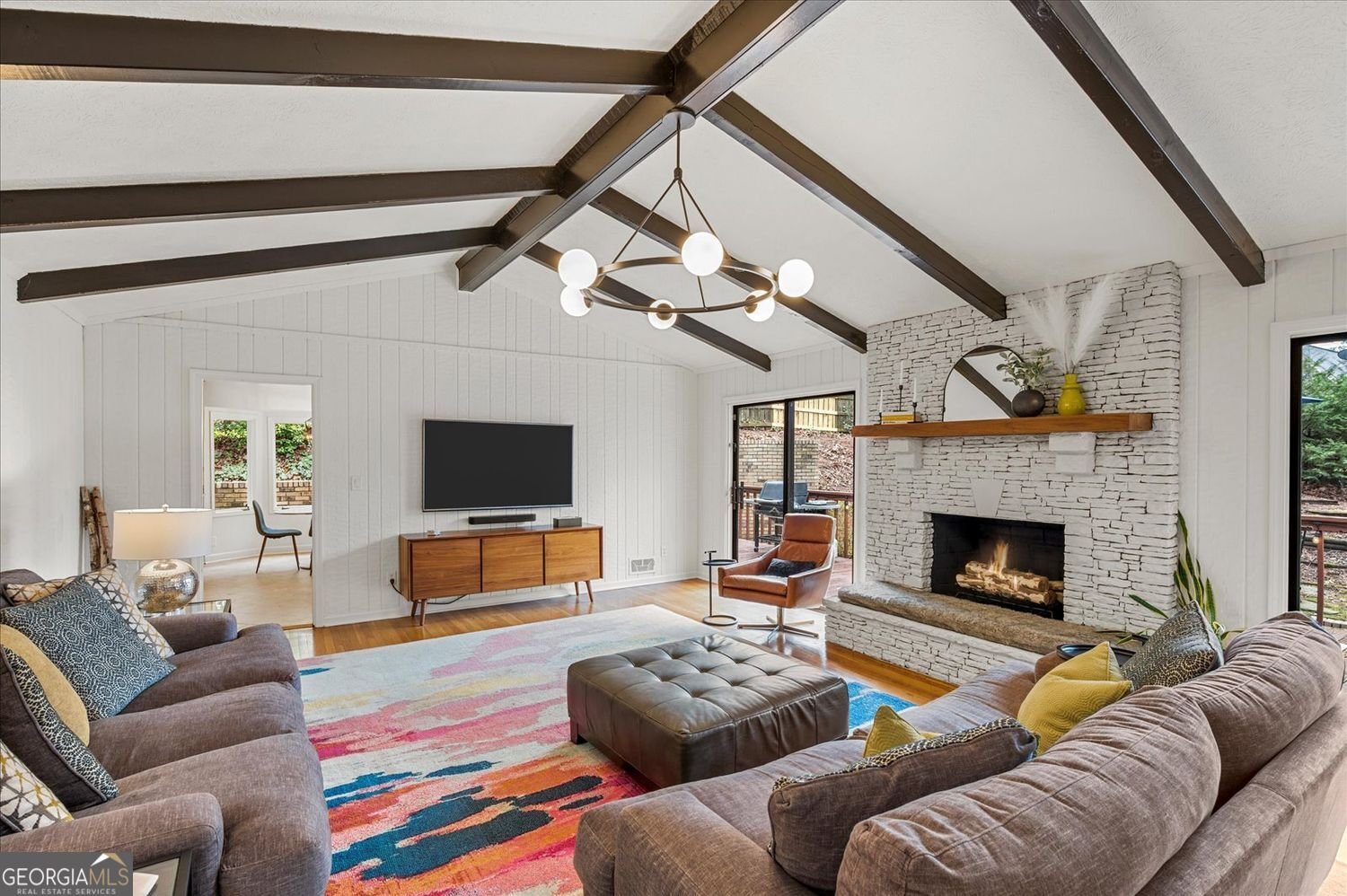 5129 Stratham Drive Dunwoody - Photo 9