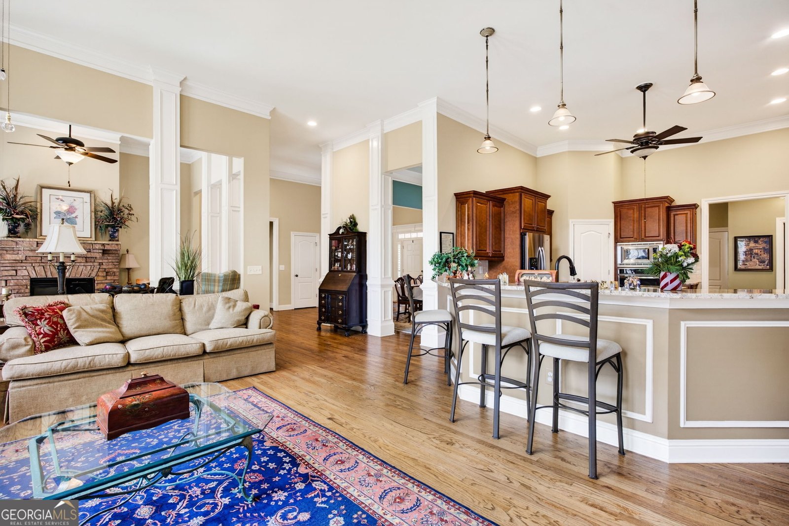 3310 Ebenezer Farm Road Marietta - Photo 12