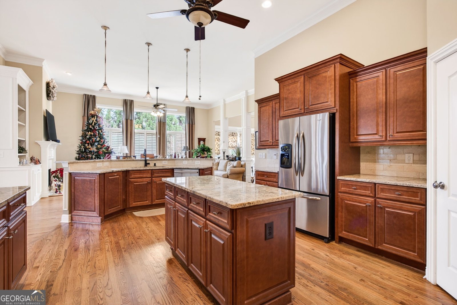 3310 Ebenezer Farm Road Marietta - Photo 16