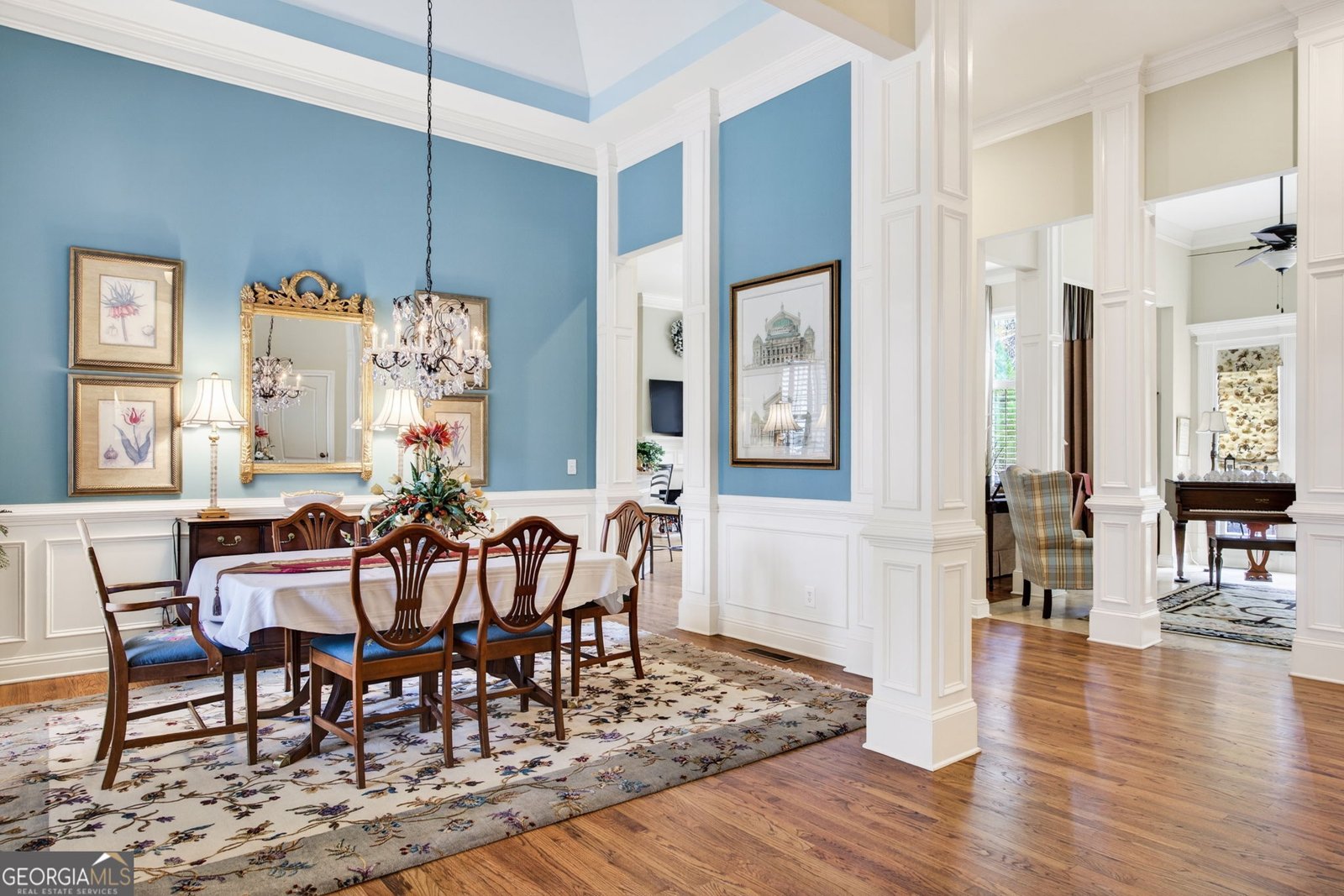 3310 Ebenezer Farm Road Marietta - Photo 7