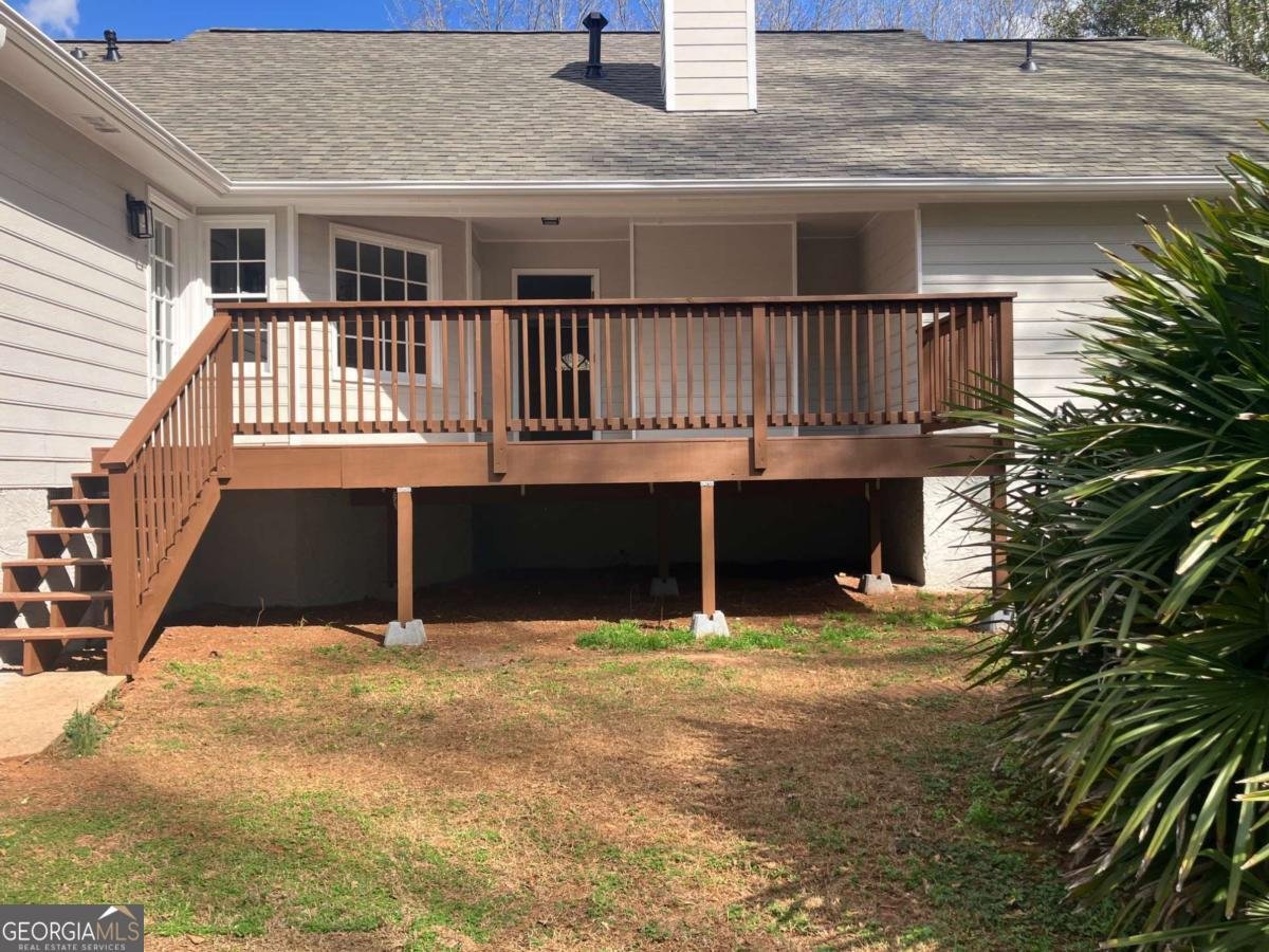 215 Brookwood Lane Fayetteville - Photo 32