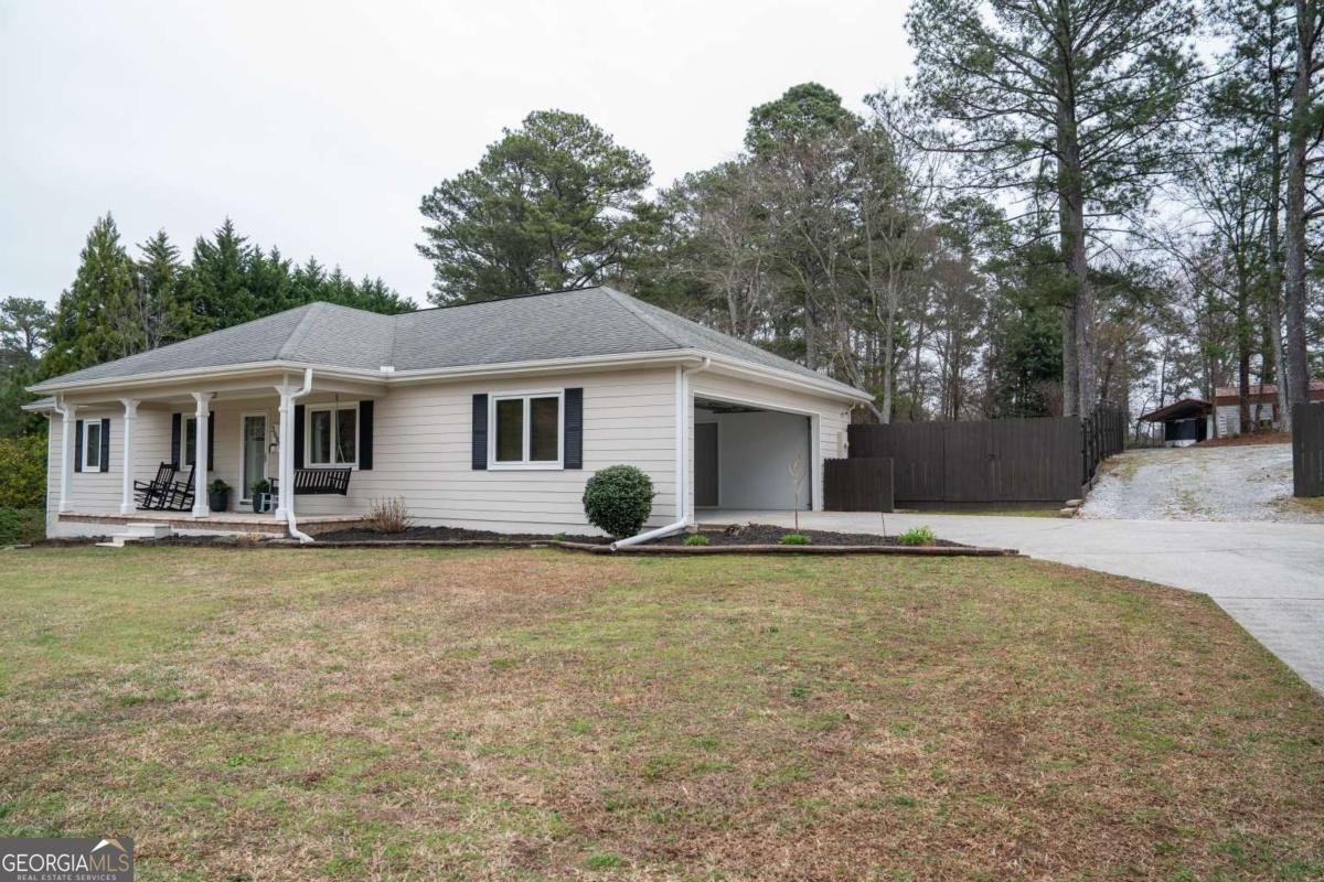 3689 Sharon Church Road Loganville - Photo 21