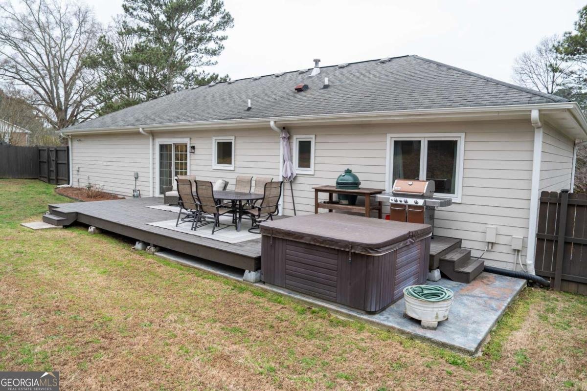 3689 Sharon Church Road Loganville - Photo 24