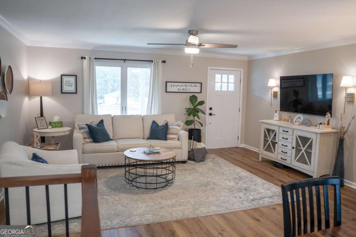 3689 Sharon Church Road Loganville - Photo 6