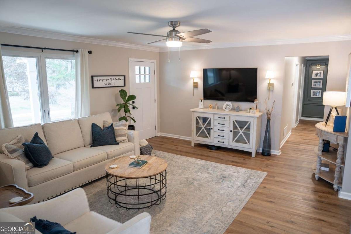 3689 Sharon Church Road Loganville - Photo 7