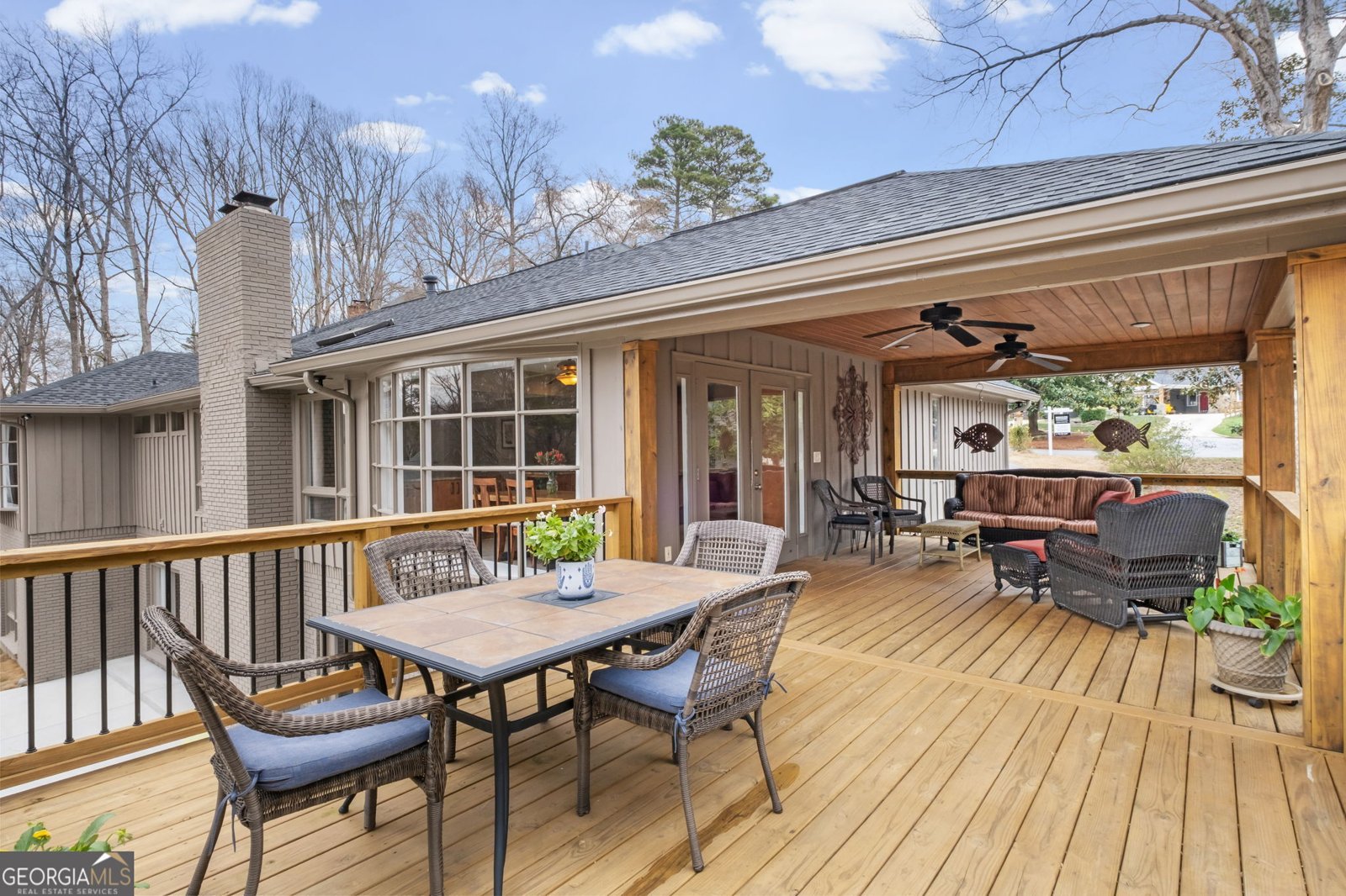 35 Green Chase Court Roswell - Photo 27