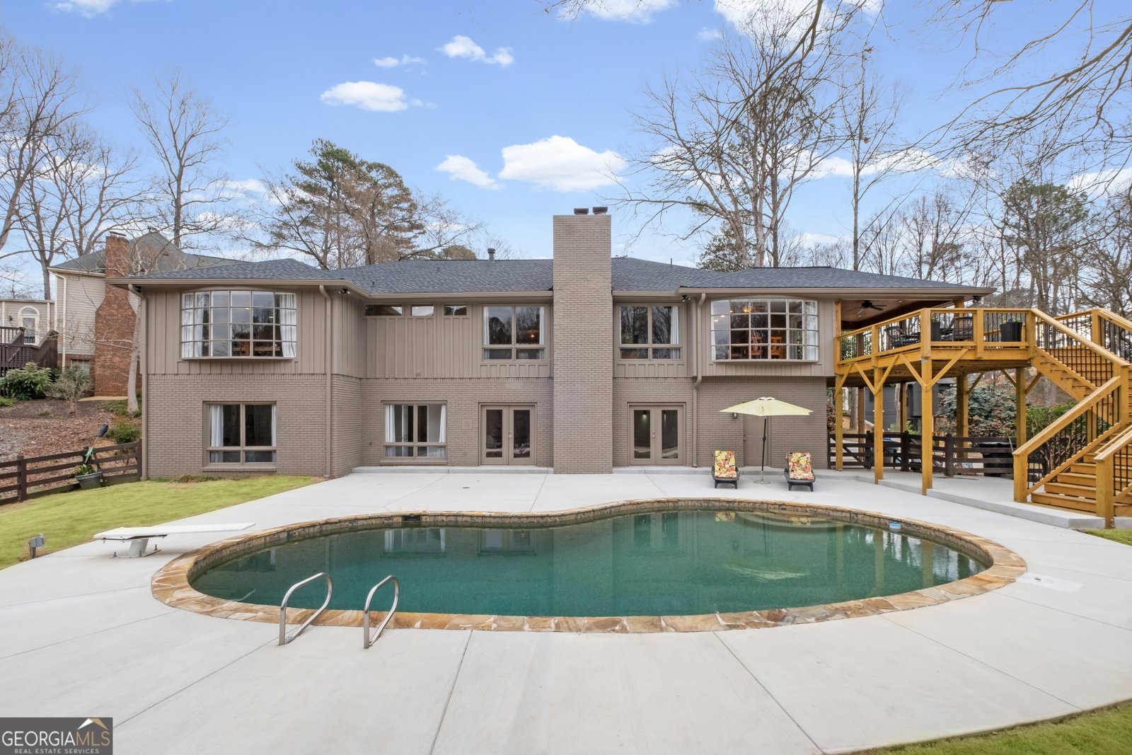 35 Green Chase Court Roswell - Photo 31