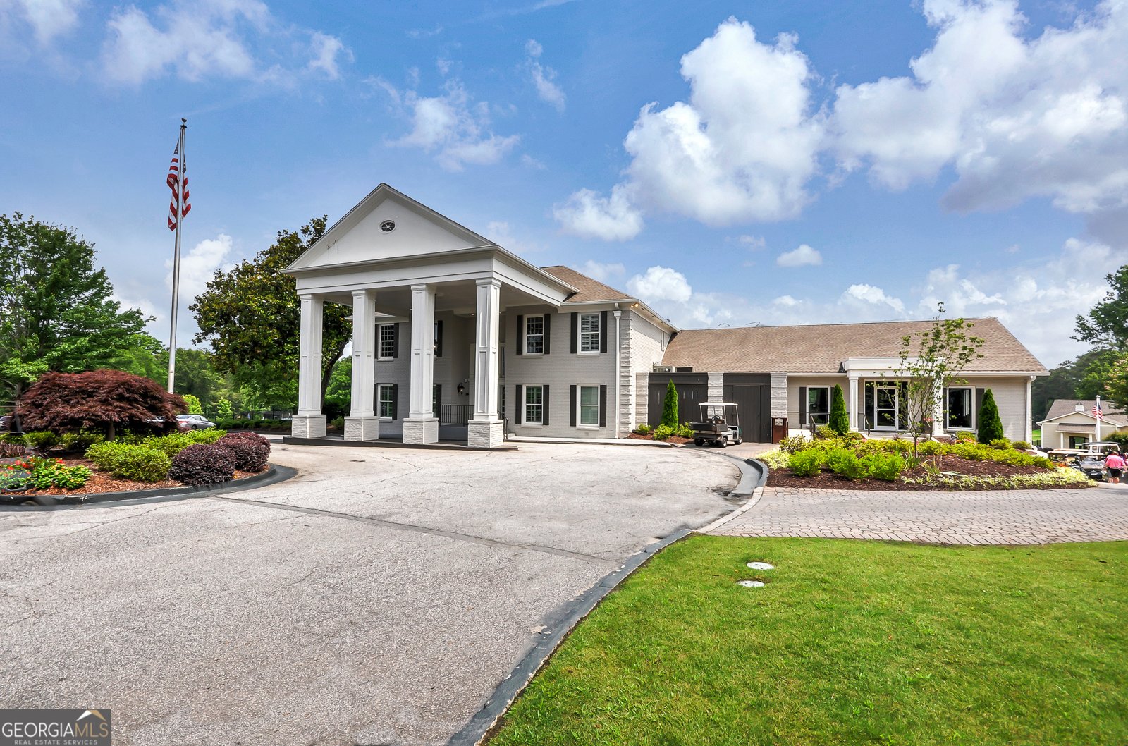 35 Green Chase Court Roswell - Photo 42