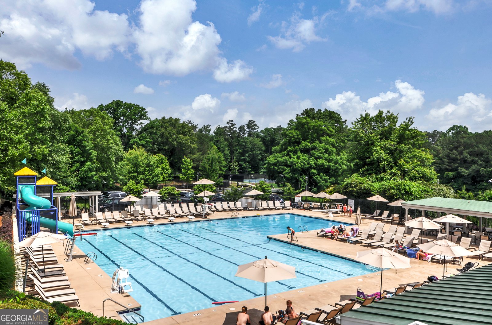 35 Green Chase Court Roswell - Photo 46