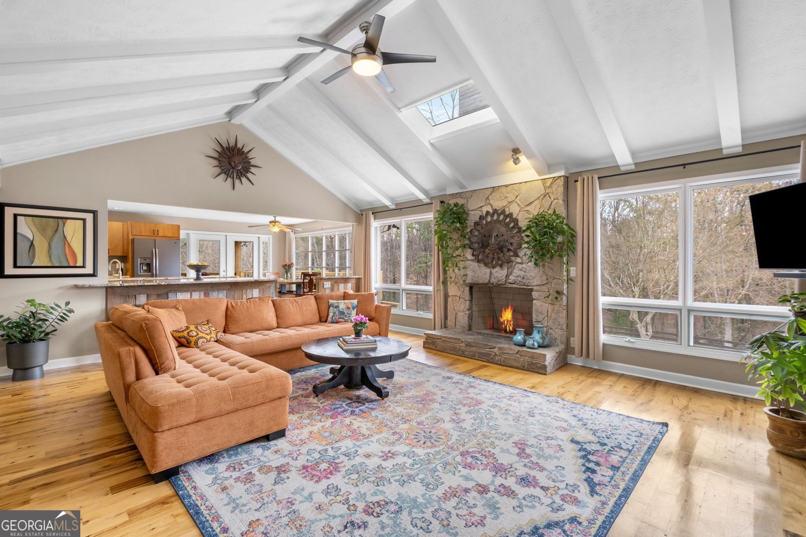 35 Green Chase Court Roswell - Photo 7