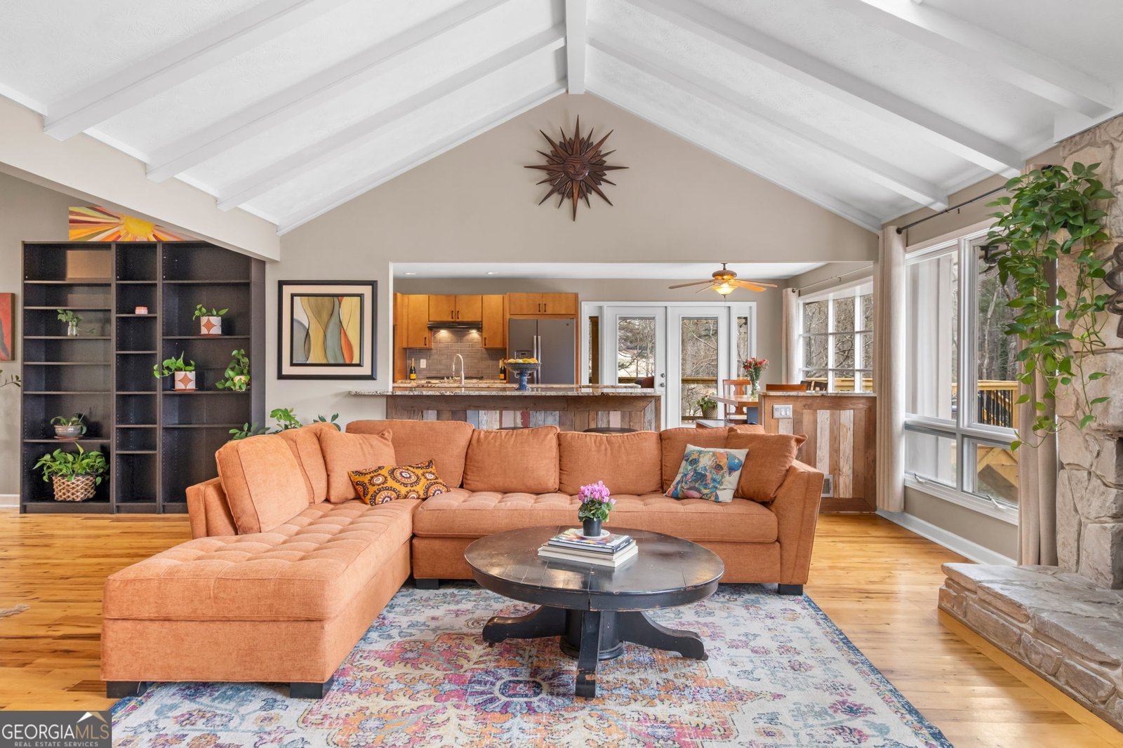 35 Green Chase Court Roswell - Photo 8