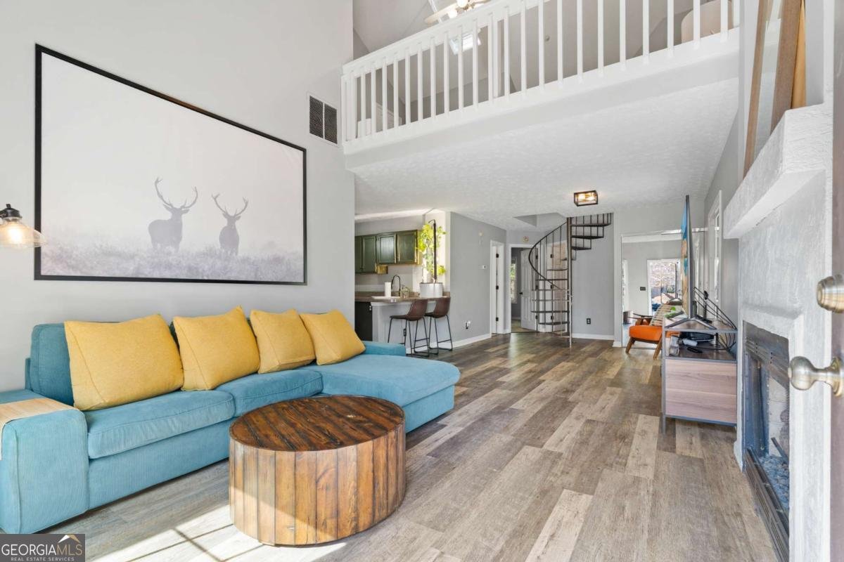 2772 Saint Charles Lane Kennesaw - Photo 7