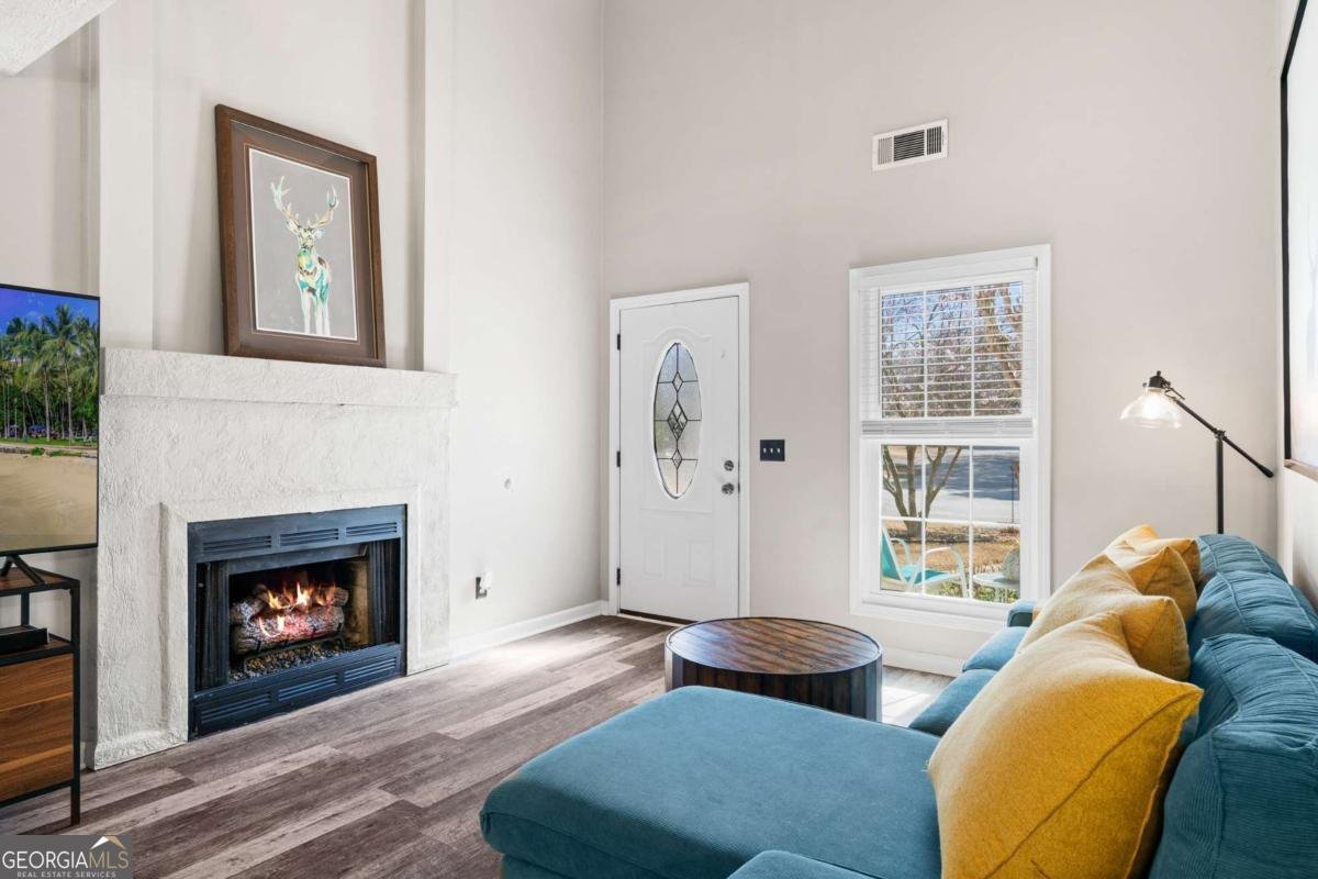 2772 Saint Charles Lane Kennesaw - Photo 8