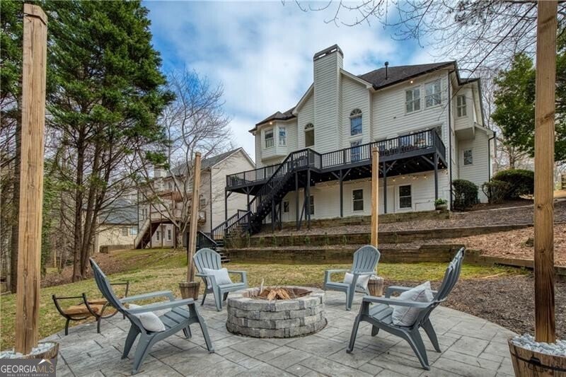 1220 Wynridge Crossing Alpharetta - Photo 57