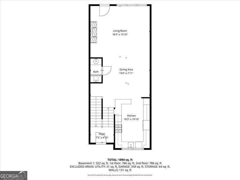 312 Lantana Lane Woodstock - Photo 36