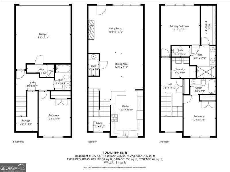 312 Lantana Lane Woodstock - Photo 38