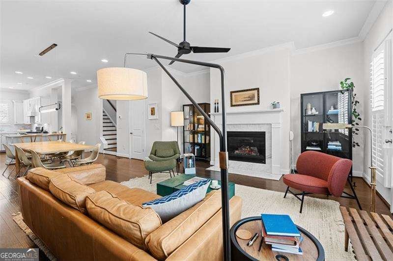 312 Lantana Lane Woodstock - Photo 7