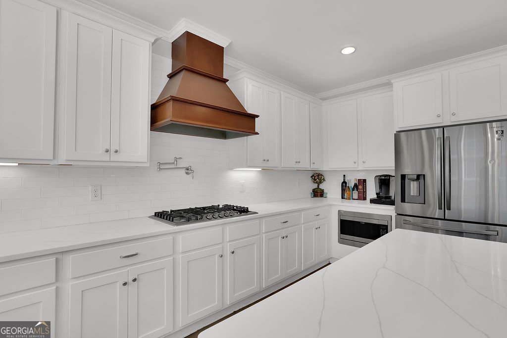 3298 Alcovy Club Court Dacula - Photo 19