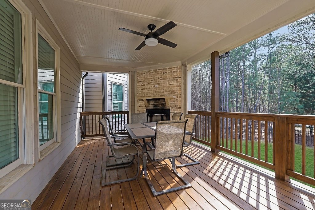3298 Alcovy Club Court Dacula - Photo 39
