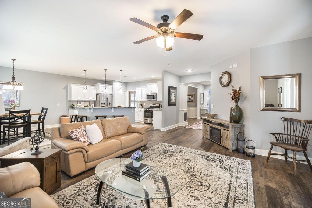 137 Shady Oak Drive Perry - Photo 16