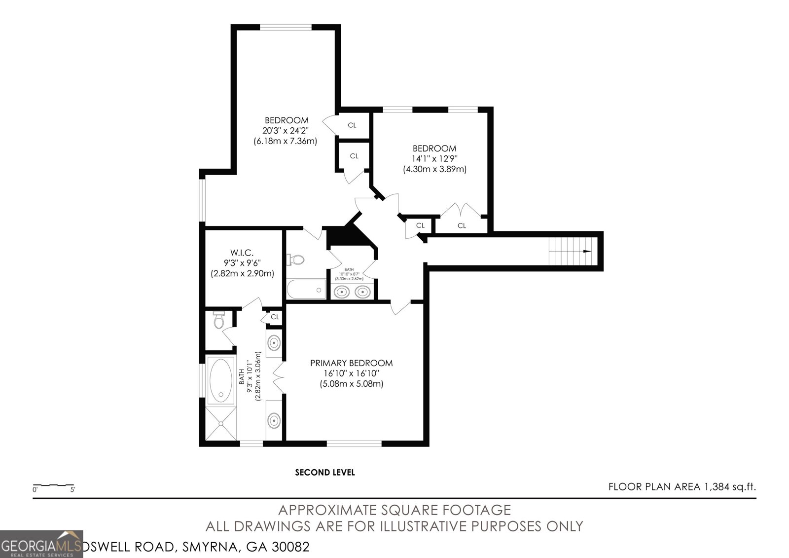 4322 Goswell Road Smyrna - Photo 88