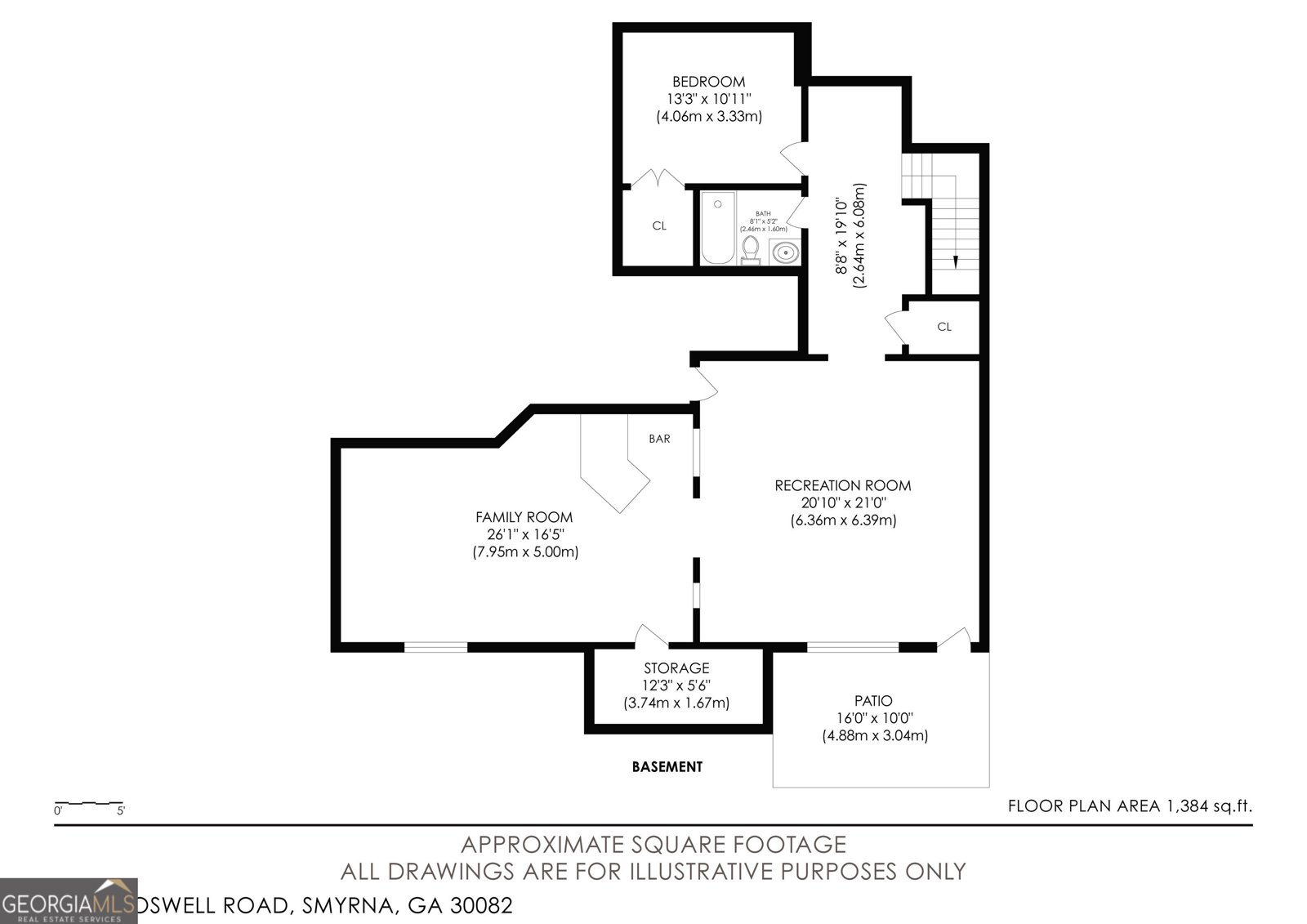 4322 Goswell Road Smyrna - Photo 90