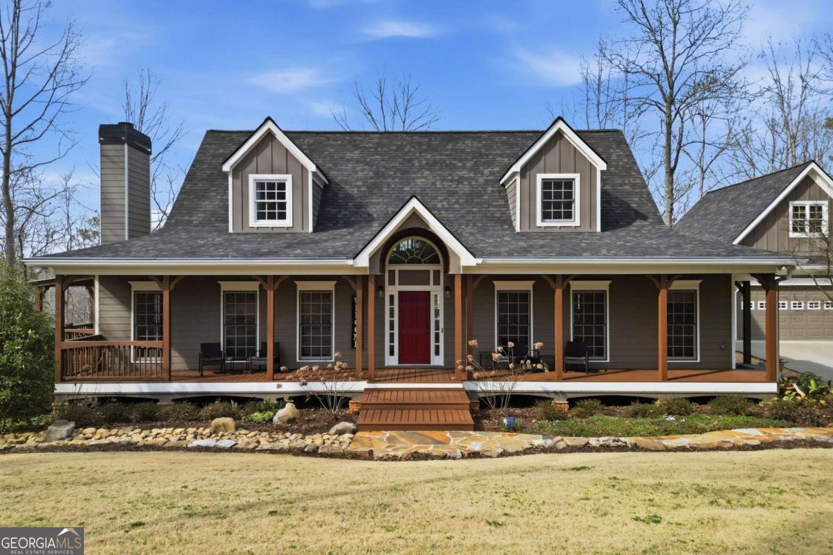 217 Wild Turkey Ridge Ball Ground - Photo 1