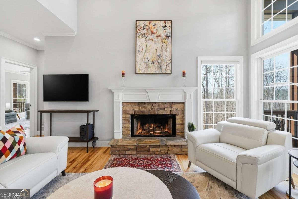 217 Wild Turkey Ridge Ball Ground - Photo 16