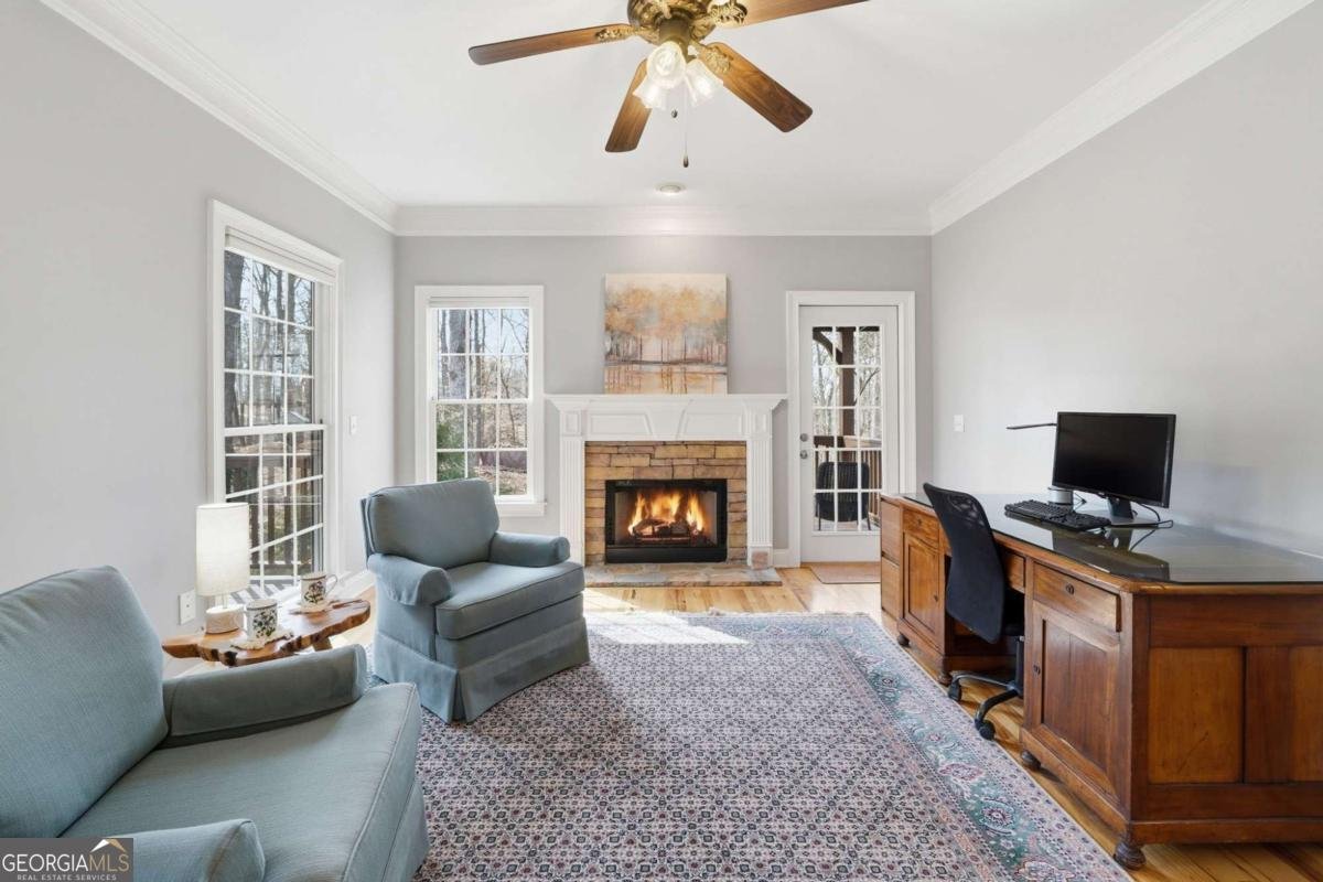 217 Wild Turkey Ridge Ball Ground - Photo 28