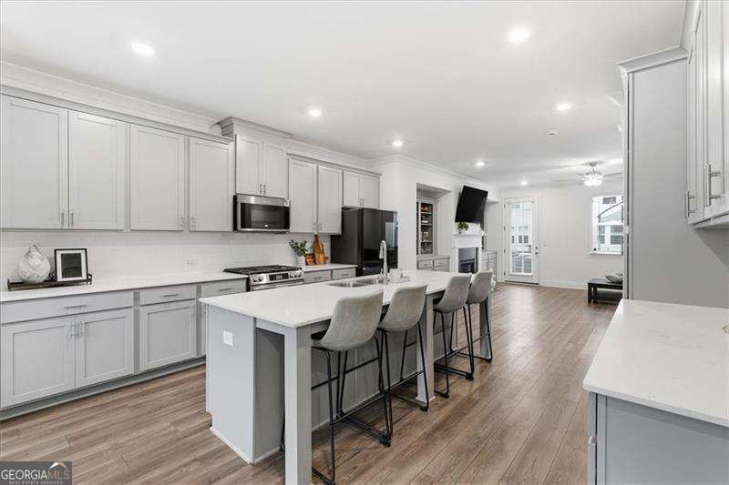 3370 Oak Harbor Drive Peachtree Corners - Photo 10