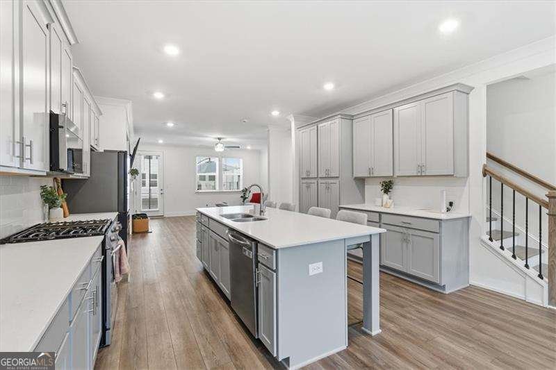 3370 Oak Harbor Drive Peachtree Corners - Photo 11