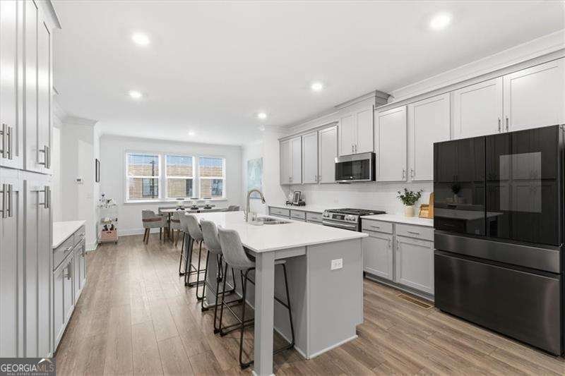 3370 Oak Harbor Drive Peachtree Corners - Photo 13