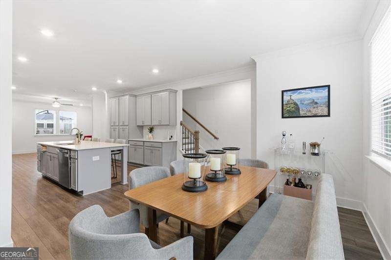 3370 Oak Harbor Drive Peachtree Corners - Photo 15