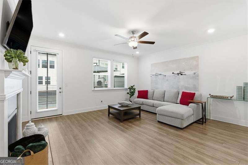 3370 Oak Harbor Drive Peachtree Corners - Photo 7