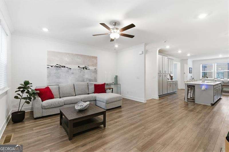 3370 Oak Harbor Drive Peachtree Corners - Photo 8