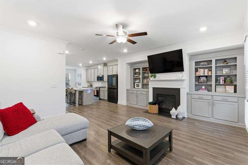 3370 Oak Harbor Drive Peachtree Corners - Photo 9